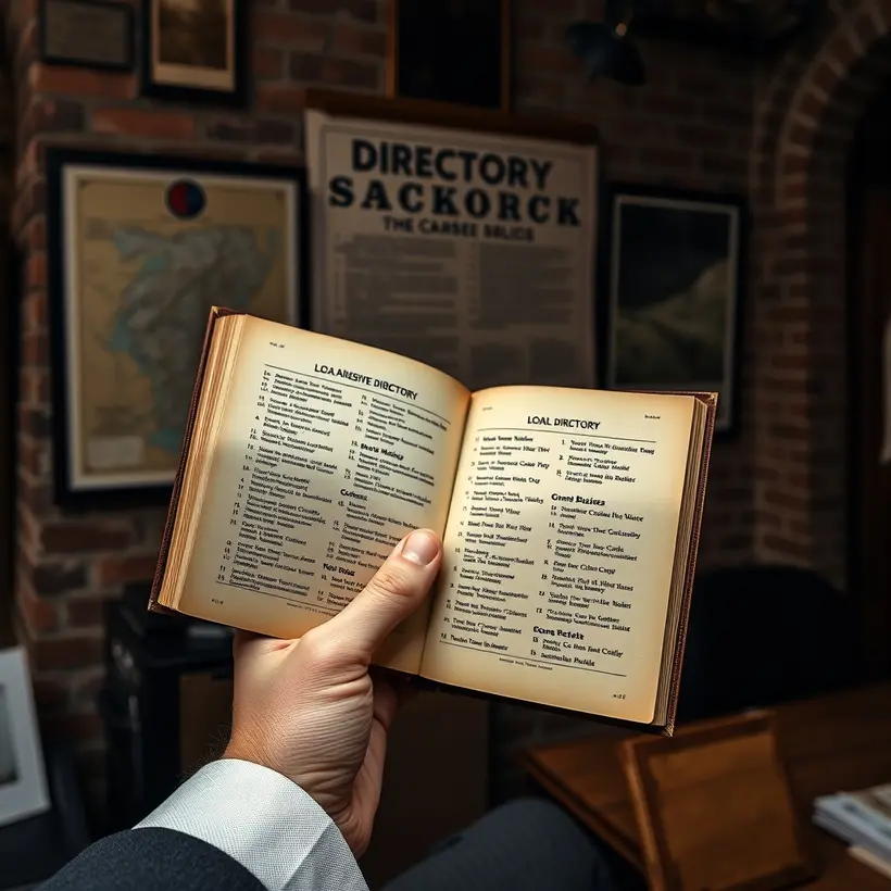 Which directories should my business be listed in?
